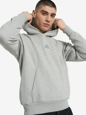 Мужское худи Adidas, серый, арт. iy4155