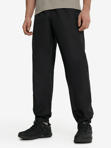 Брюки мужские Outventure, черный, арт. 134805out-99