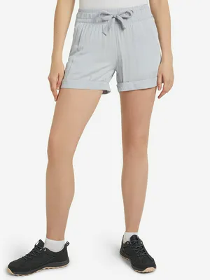 Шорты женские Outventure, голубой, арт. 109513out-z0