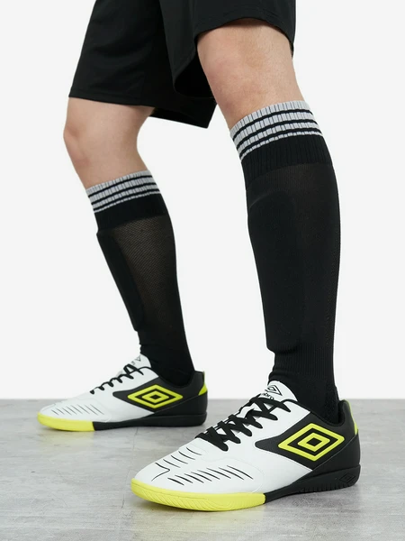 Бутсы Umbro Point Ic, белый, арт. umf253m100u02-10