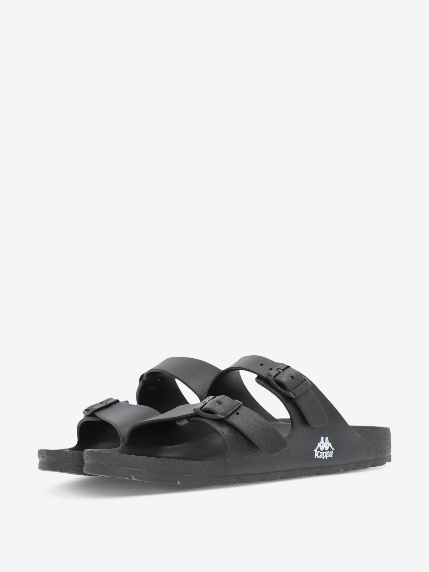 Шлепанцы Kappa Tempo, черный, арт. 132583kap-99