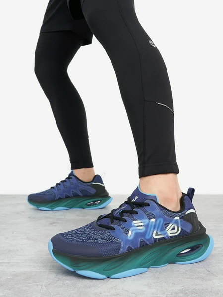 Кроссовки мужские FILA Slv Runner, синий, арт. 126211fla-z3