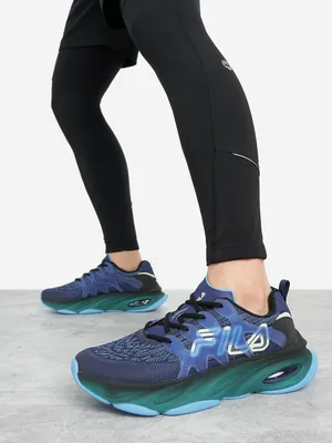 Кроссовки мужские FILA Slv Runner, синий, арт. 126211FLA-Z3