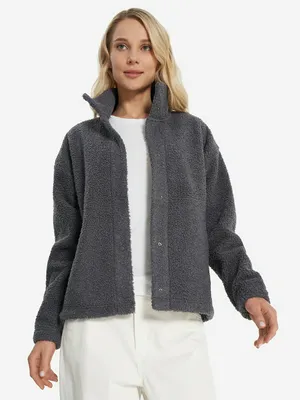 Джемпер флисовый женский Outventure, серый, арт. 137848OUT-93