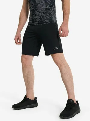 Шорты Demix HIIT Training, черный, арт. 129592DMX-99