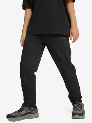 Брюки для мальчиков Demix, черный, арт. 137793