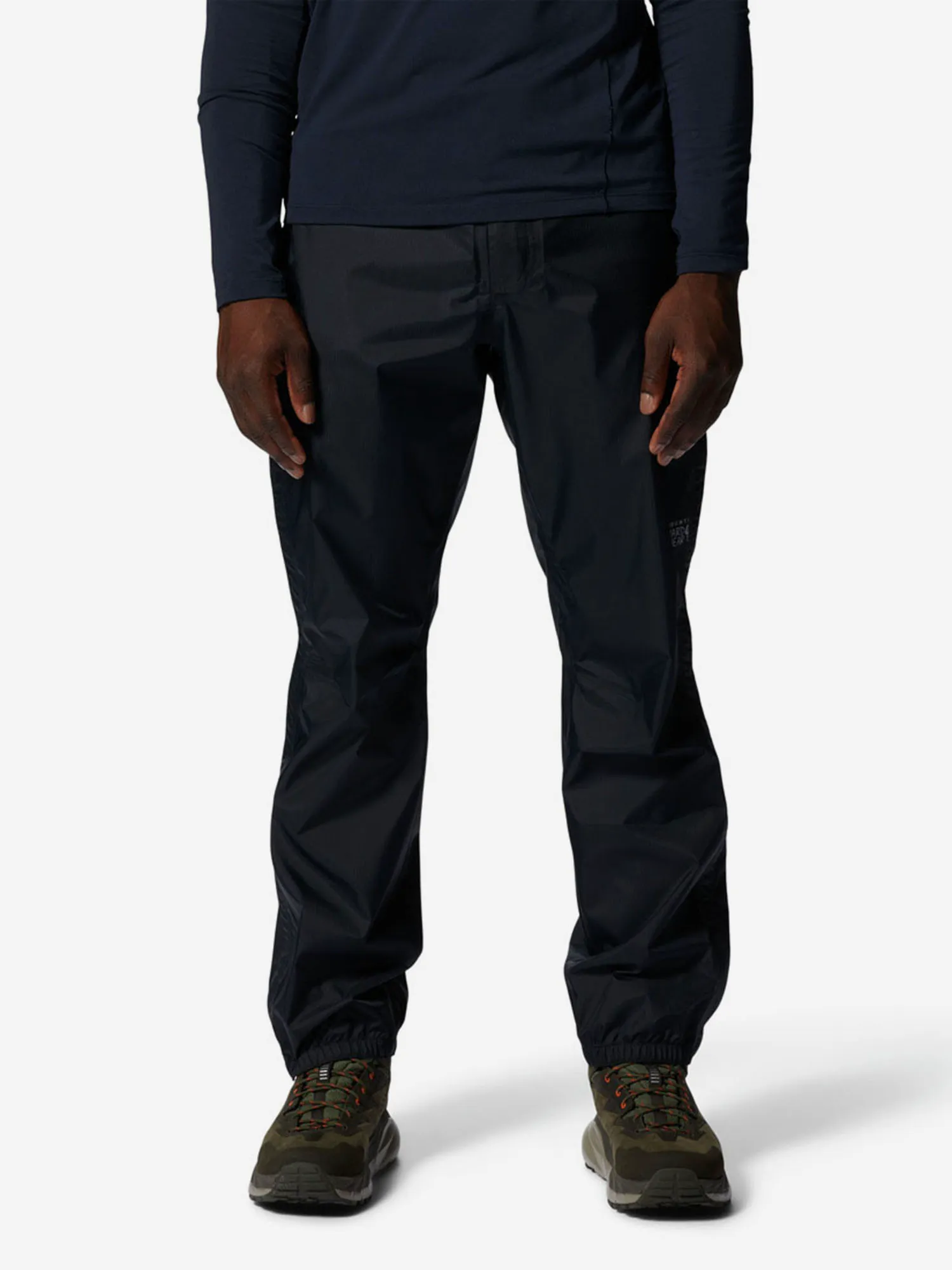 Брюки Mountain Hardwear Threshold, черный, арт. 2103641mhw-010