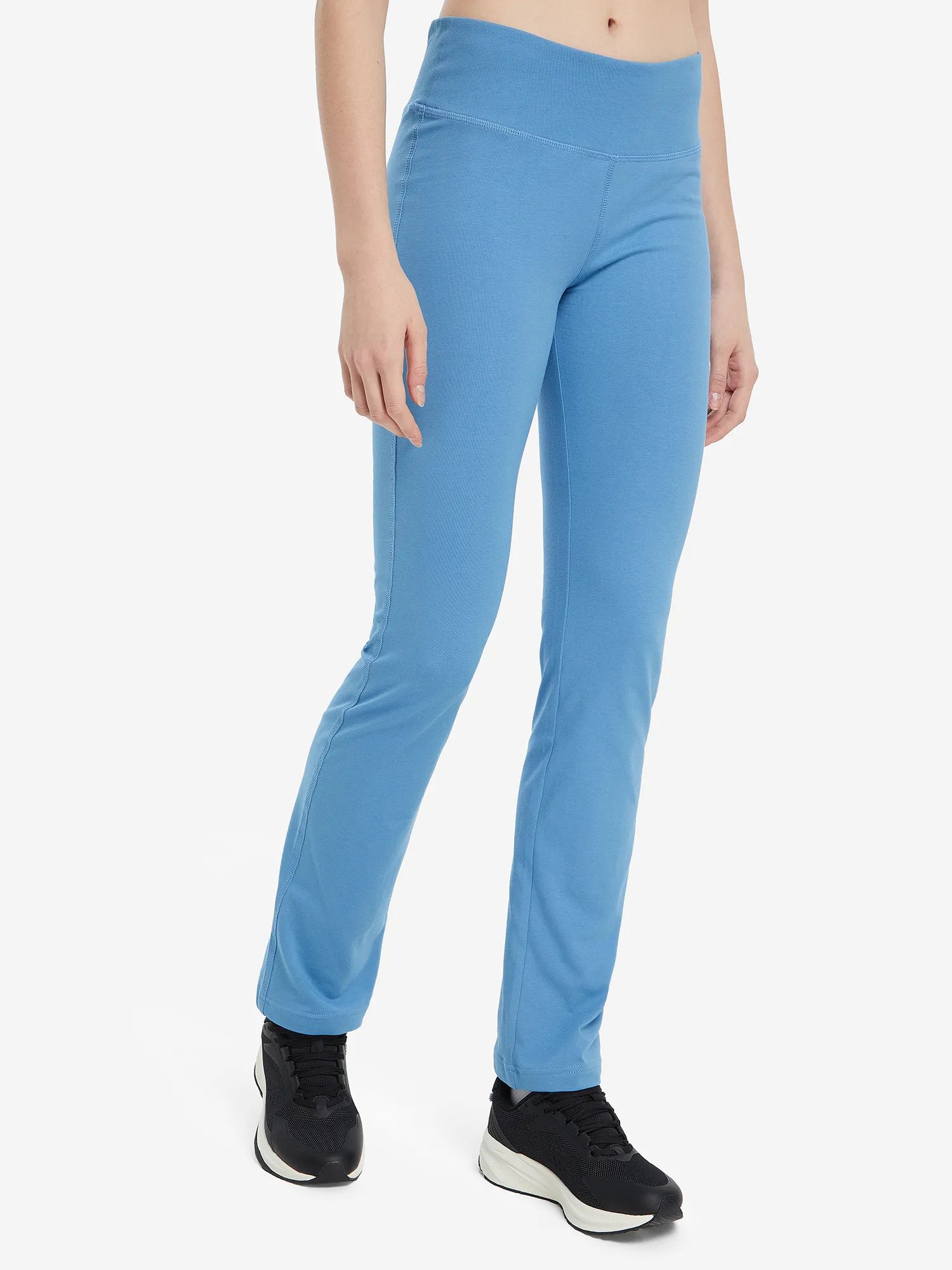 Брюки женские GSD, голубой, арт. 120408g17-s2