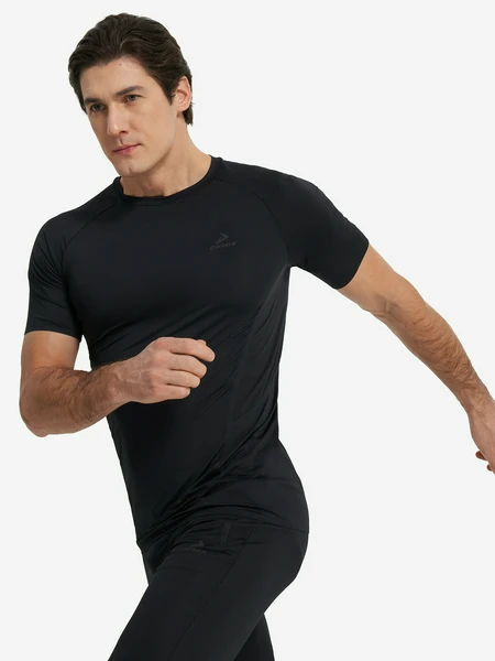 Футболка Demix, черный, арт. 129826dmx-99