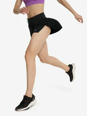 Шорты Demix Running Tech, черный, арт. 133172DMX-99