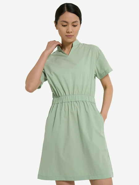 Платье женское Outventure, зеленый, арт. 127812out-71