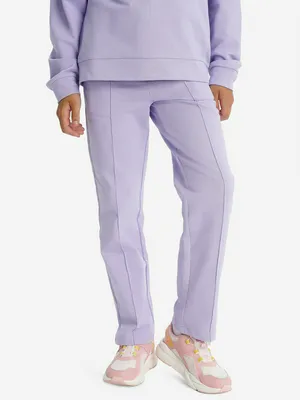 Брюки для девочек, фиолетовый, арт. 137926DMX-V1