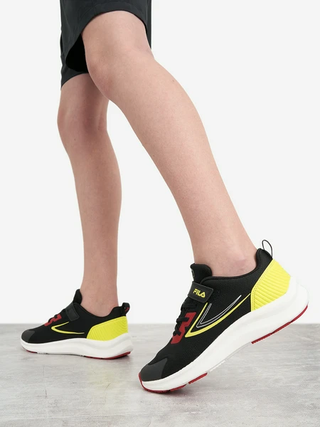 Кроссовки FILA Sp Rocket 2.0 V, черный, арт. 27444