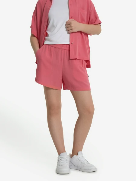 Шорты для девочек Protest, розовый, арт. 135026pr0-82