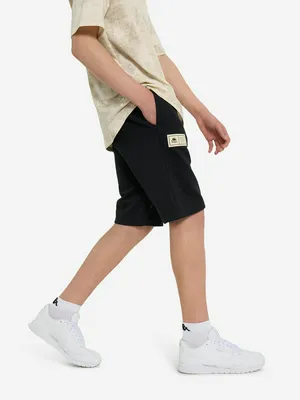 Шорты для мальчиков Kappa, черный, арт. 137523KAP-99