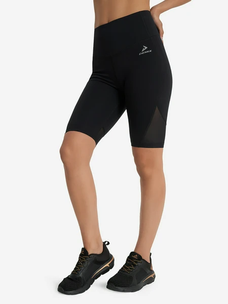 Велосипедки Demix ProSculpt Mesh Bike, черный, арт. 129908dmx-99