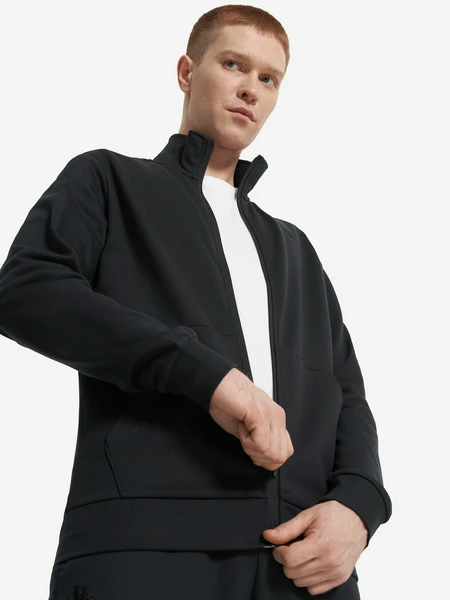 Толстовка Kappa, черный, арт. 137090kap-99