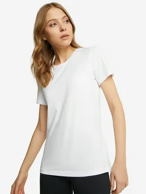 Футболка женская GSD, белый, арт. 128755G17-00