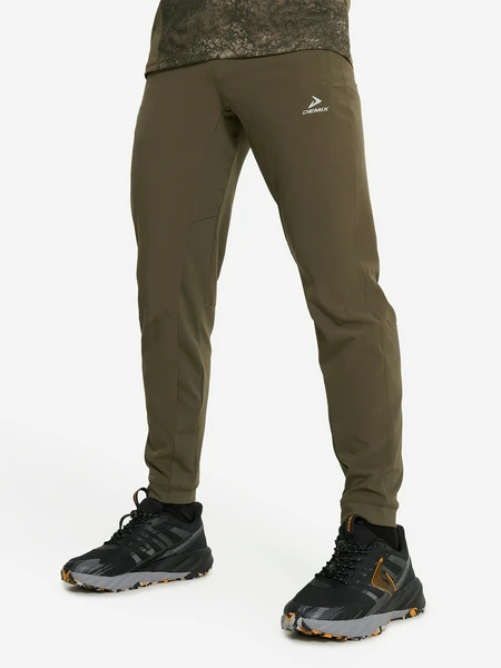 Брюки Demix, зеленый, арт. 129817dmx-64