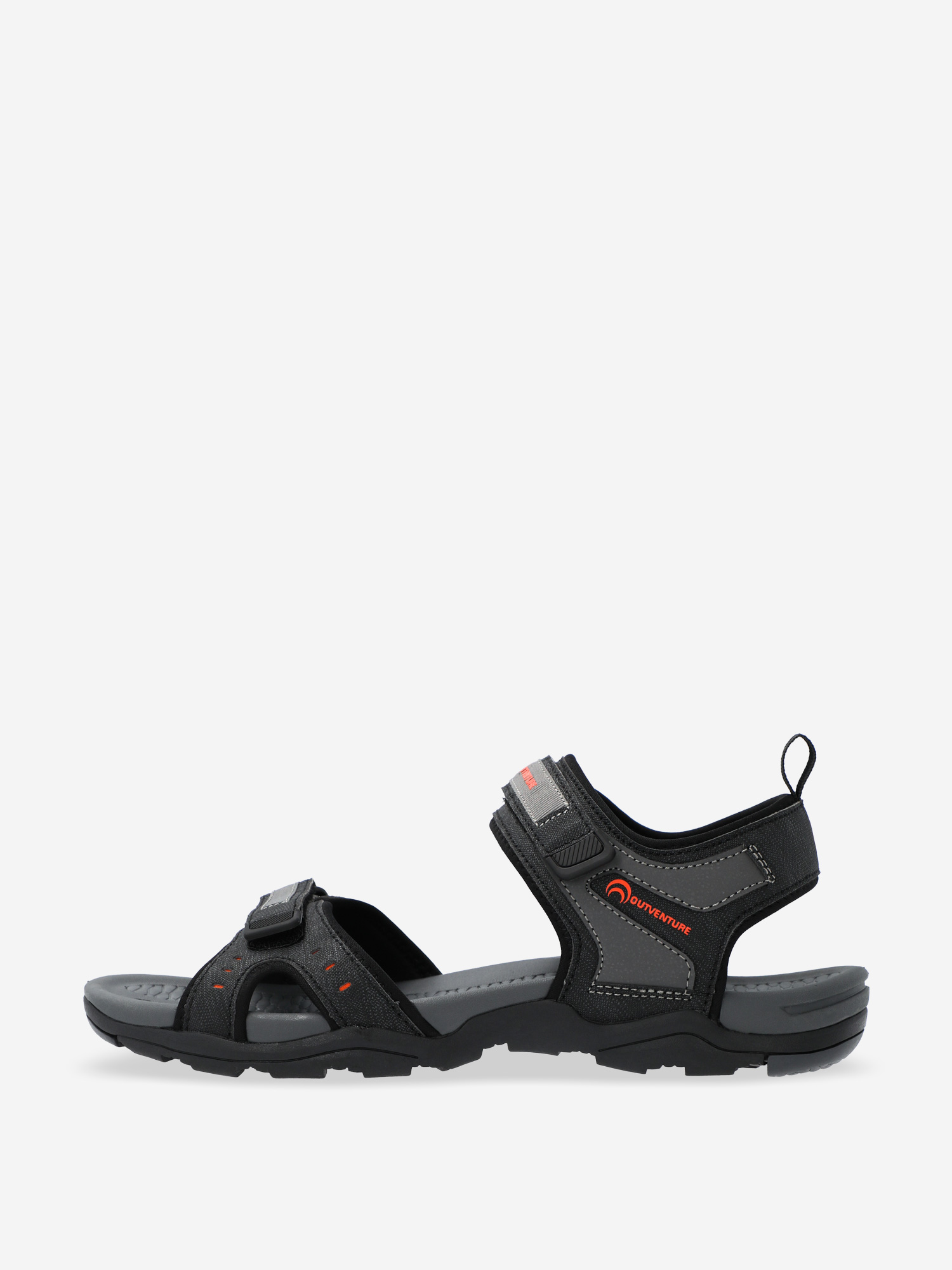 Сандалии Outventure Crete 3, черный, арт. 108772out-99