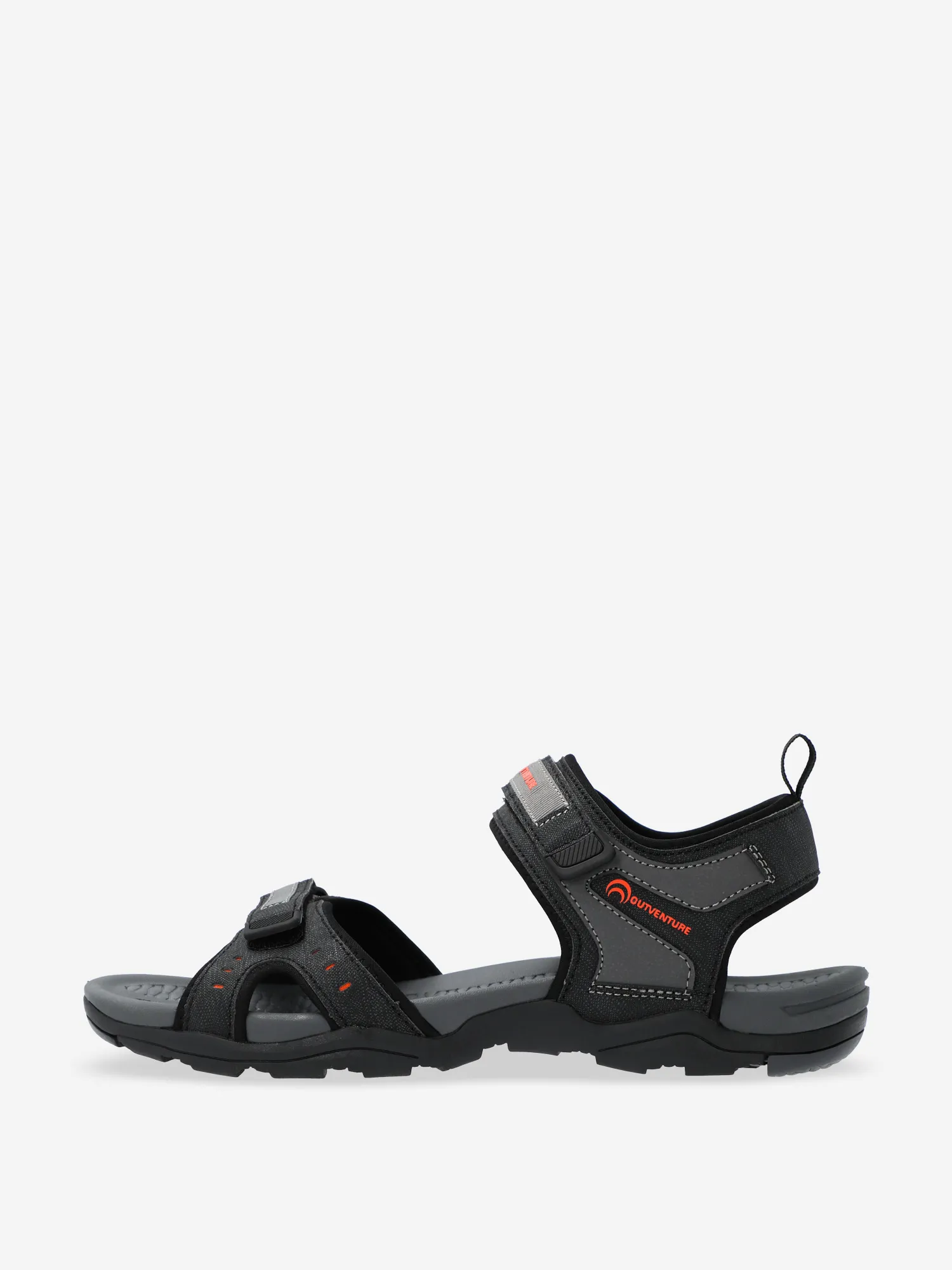 Сандалии Outventure Crete 3, черный, арт. 27475