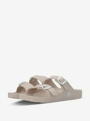 Шлепанцы Kappa Tempo, бежевый, арт. 132584KAP-T0