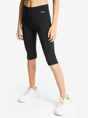 Бриджи для девочек Demix, черный, арт. 110967DMX-99