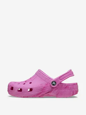 Сабо Crocs, розовый, арт. 211583C1G-7AV