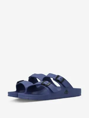 Шлепанцы Kappa Tempo, синий, арт. 132583KAP-Z4