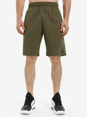 Шорты Athlex Combat 9, зеленый, арт. 125997A31-64