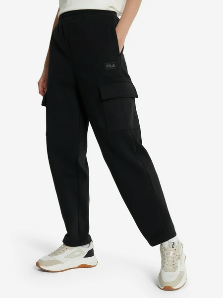 Брюки женские FILA, черный, арт. 136797fla-99