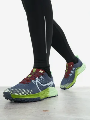 Кроссовки Nike Pegasus Trail 4, синий, арт. DJ6159N06-403