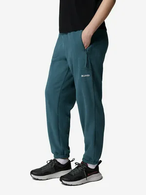 Брюки Columbia Sequoia Grove Fleece Pant, голубой, арт. 2136211