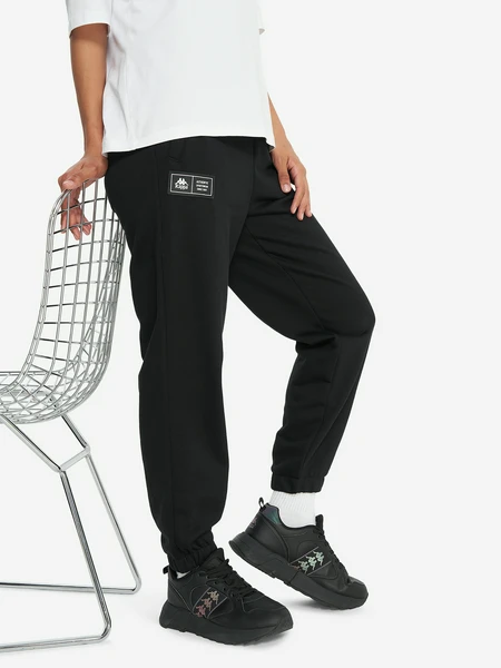 Брюки женские Kappa, черный, арт. 137683kap-99