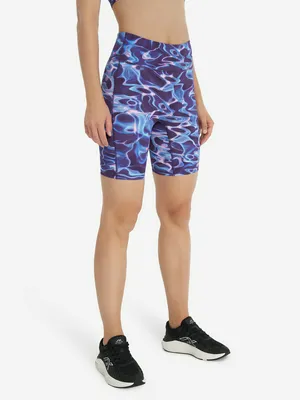 Велосипедки женские Athlex, фиолетовый, арт. 126266A31-L1