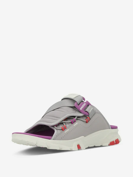 Шлепанцы Protest Barrel, серый, арт. 133440pr0-91