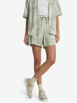 Шорты женские Northland, зеленый, арт. 127768n16-u1