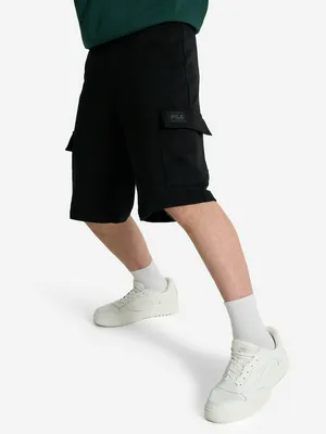 Шорты мужские FILA, черный, арт. 133302FLA-99