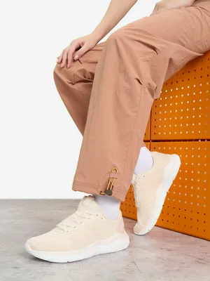 Кроссовки женские Demix Magus Tr 2, бежевый, арт. 133195DMX-T0