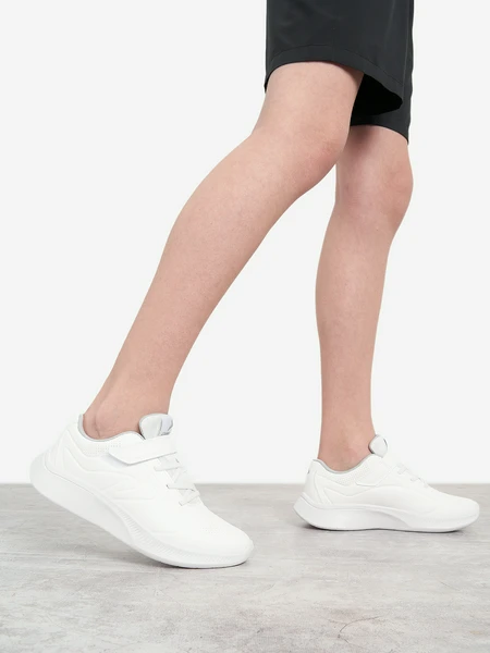 Кроссовки Demix Sp Turbo Pu 2.0, белый, арт. 27533