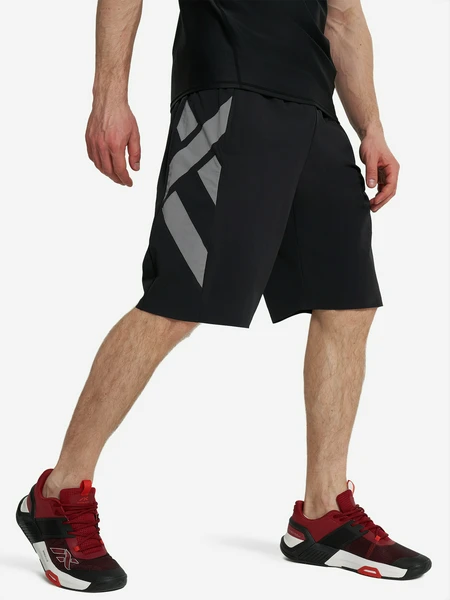 Шорты мужские Athlex, черный, арт. 132727a31-99