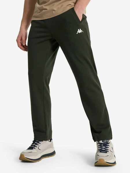 Брюки мужские Kappa, зеленый, арт. 134288kap-g4