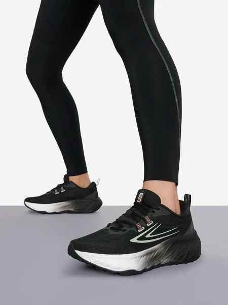 Кроссовки FILA Bionix, черный, арт. 133396fla-bw