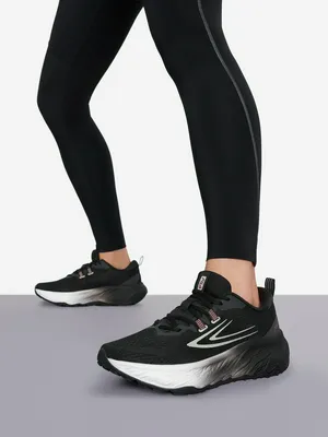 Кроссовки FILA Bionix, черный, арт. 133396FLA-BW