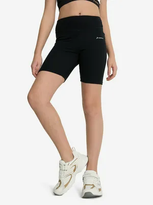 Велосипедки Demix для девочек, черный, арт. 134513DMX-99