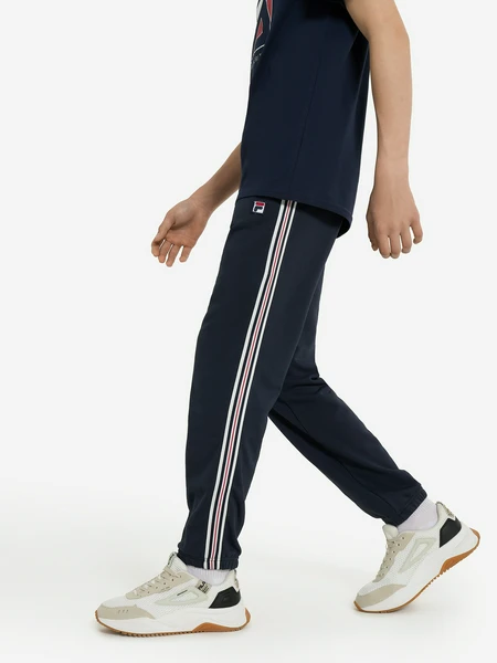 Брюки для мальчиков FILA, синий, арт. 137429fla-z4