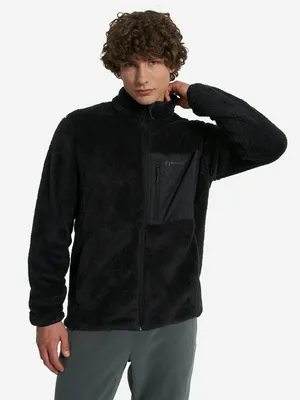 Джемпер флисовый мужской Outventure, черный, арт. 137300OUT-99