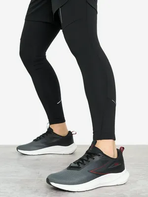 Кроссовки FILA Sense Simple, серый, арт. 133400FLA-AH