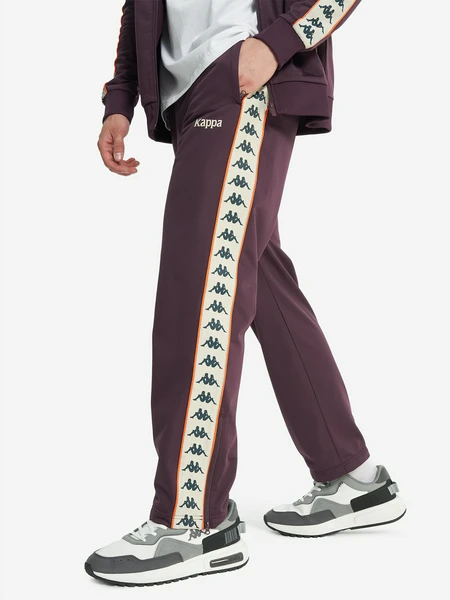 Брюки Kappa Banda d’Origini, красный, арт. 134300kap-84