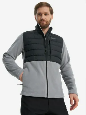 Легкая куртка мужская Outventure, серый, арт. 129957OUT-AB